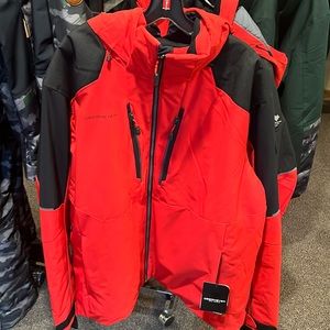 OBERMEYER Mens Foundation Jacket